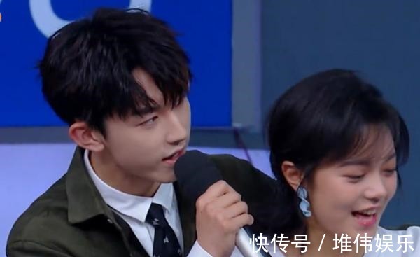 赵今麦综艺首秀新造型抢镜,和郭俊辰互动超甜蜜,弥补了观众遗憾