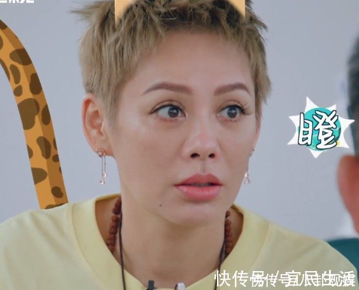 黄晓明为减肥太自律,学女明星只吃一根面条,宁静当面吐槽太作