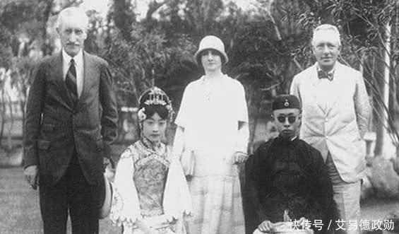 末代|末代皇后婉容到底有多美,看完真实照后,完全不输现代一线女星