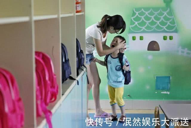 幼儿园|孩子在幼儿园过得好不好5种表现骗不了人，中两个家长就得上心