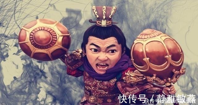 裴元庆@隋唐英雄里能承受李元霸3锤的4个人,第1人直接挑翻李元霸