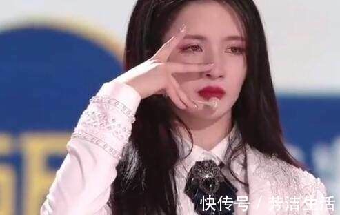 徐艺洋|创造营徐艺洋卡第八未出道令人意难平,刘些宁下台后哭到崩溃,艺些cp拆伙