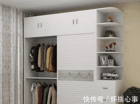 衣柜|为什么有钱人衣柜都做这种边角 听内行人一说, 后悔没早知道！