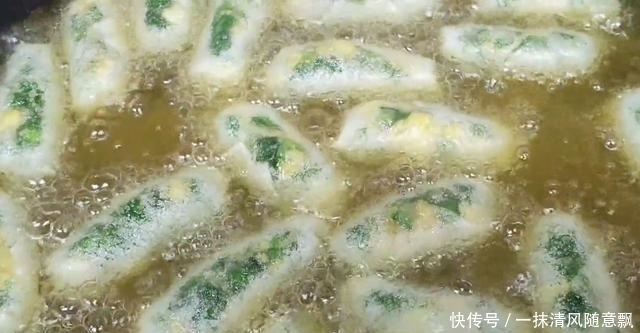 鲜香|懒人春卷做法不和面，不揉面，15分钟做一锅，酥脆又鲜香