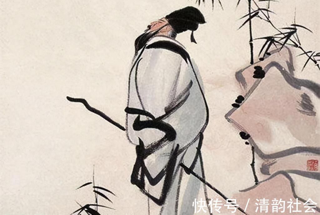 幽人&苏轼被贬黄州,写下一生中孤独的一首词,短短四句,流传千古