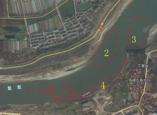 冬天钓鱼,找鱼窝只要“一招”,老手都不一定懂!