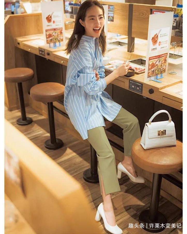 搭配|女人不管年纪多大,尽量少穿这5种“装嫩色”,否则俗气还掉档次