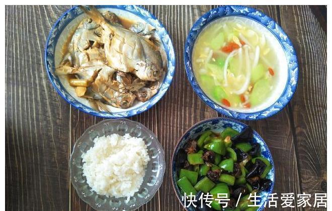 时令|母子二人的午餐,妈妈吃的低脂,宝宝营养,晒到朋友圈,获赞无数