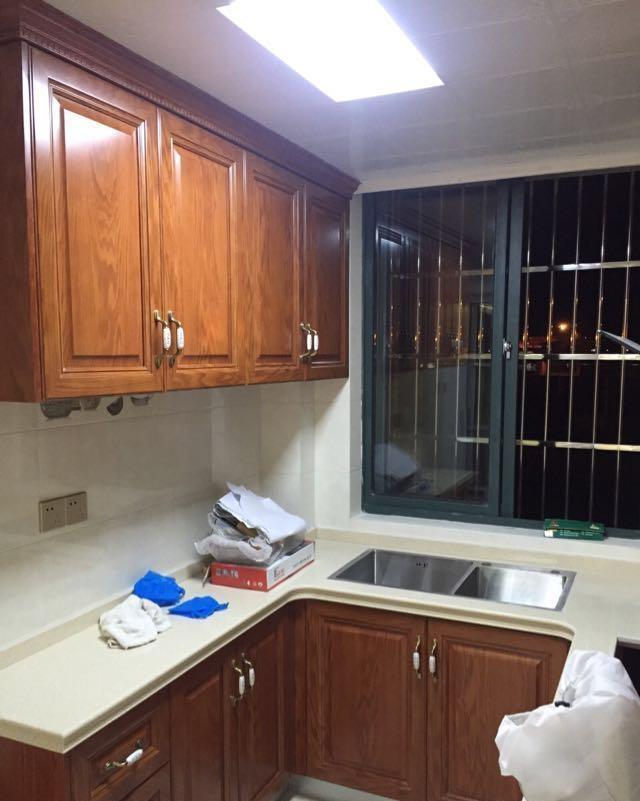 灯饰|新房硬装忙活了几个月,到底是白墙好还是壁纸好,被朋友一直吐槽