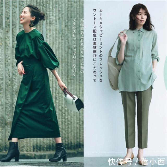 裤装|简约优雅风格是怎样炼成的?不懂就可以照穿,到老也散发着高级感