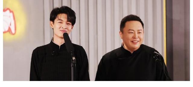 郭德綱|德云團綜第五期，孟鶴堂飾演七八個角色，張鶴倫：這叫人格分裂