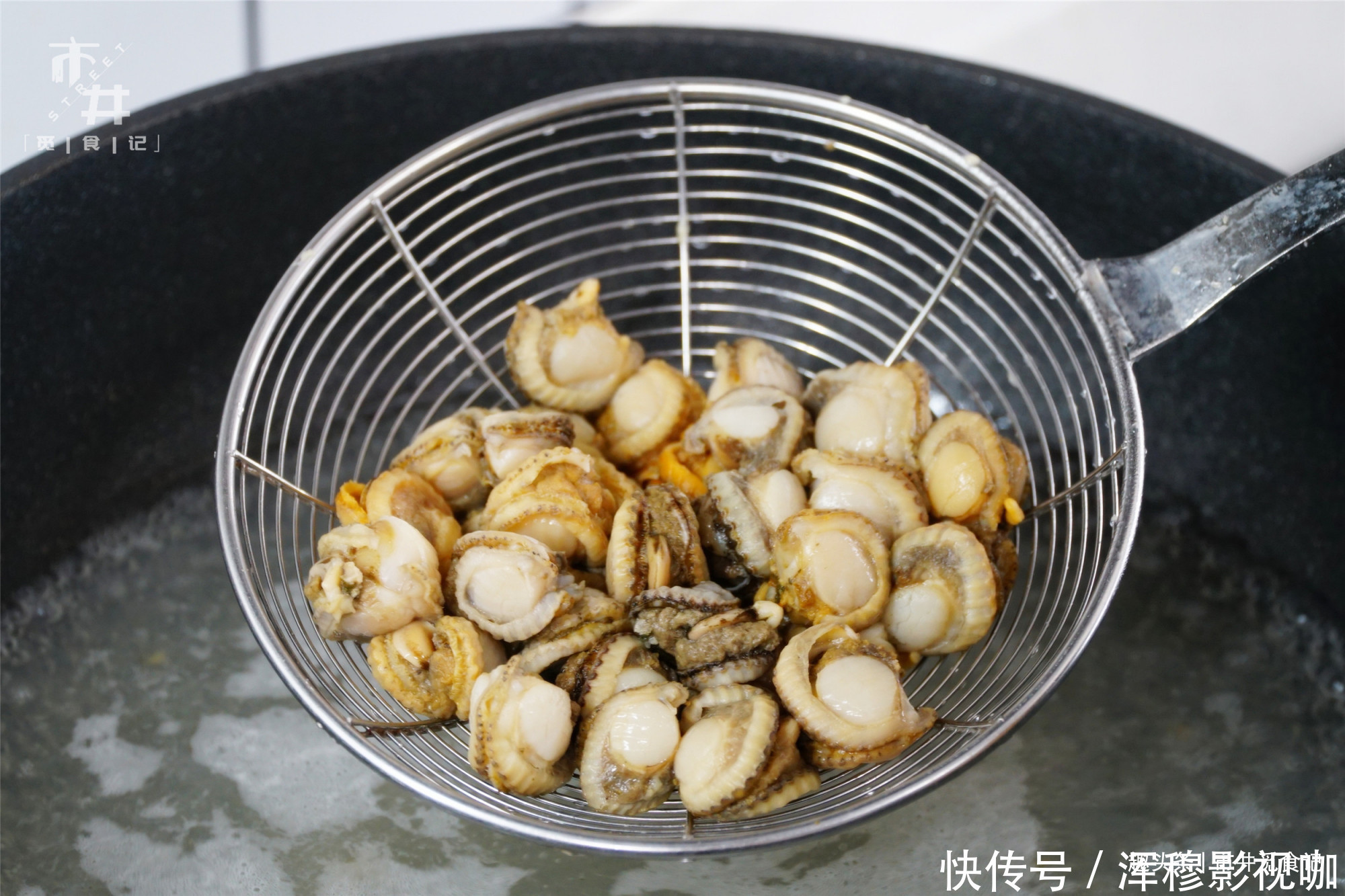 秋后|立秋后,这海鲜物美价廉,一次买5斤,煎一煎,比章鱼小丸子还香