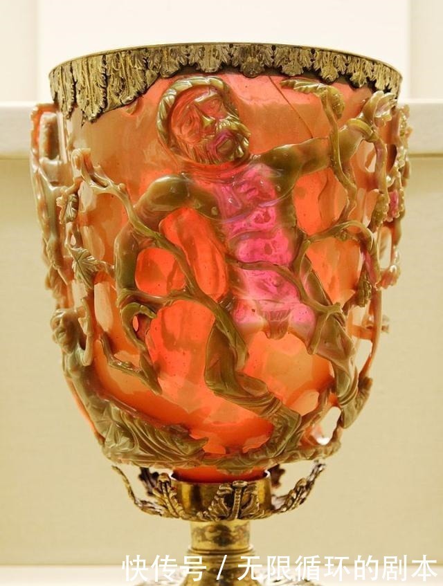 圣杯|用圣杯饮耶稣之血传说中的圣杯真的被找到了,就藏在西班牙