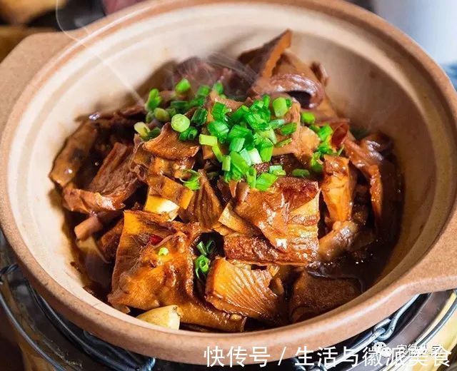 适合秋冬吃的炖菜（二）