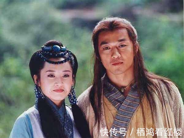 妙玉#妙玉为何爱宝玉?任盈盈为何会爱令狐冲?她们的处境如此相似!