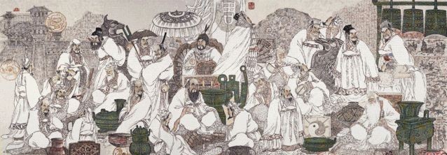 诸子|一个你从未听过的先秦诸子——尸子!