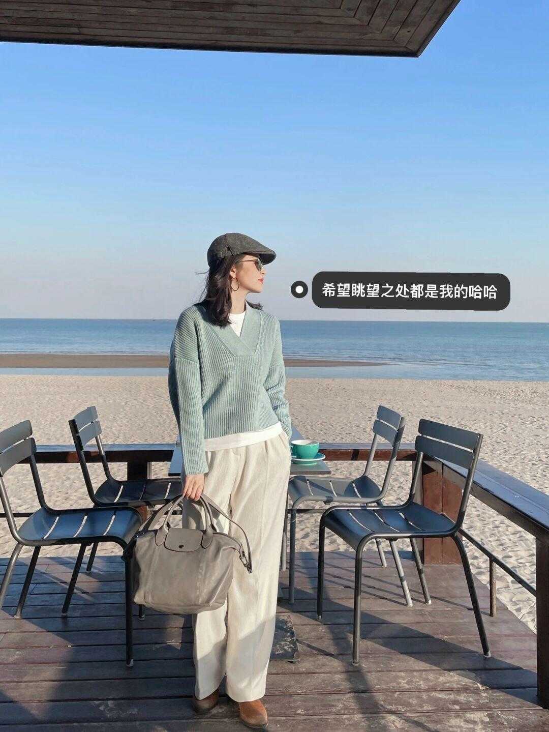 乐福鞋|喜欢拖地西装裤的小仙女们集合了!与这几双鞋子搭配,超级显脚小