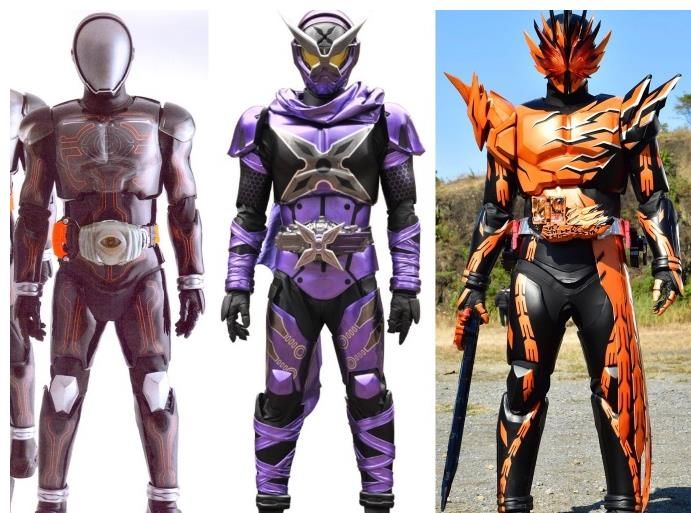 圣剑驱动器|假面骑士圣刃：新骑士巴赫特皮套引起讨论，省省就是一个亿系列！