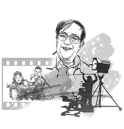  孙犁先生|光明文化周末版：谢晋的胸襟