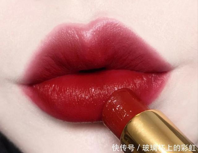 口红当中的“王者”,这四只必须有一席之地,无法超越的经典!