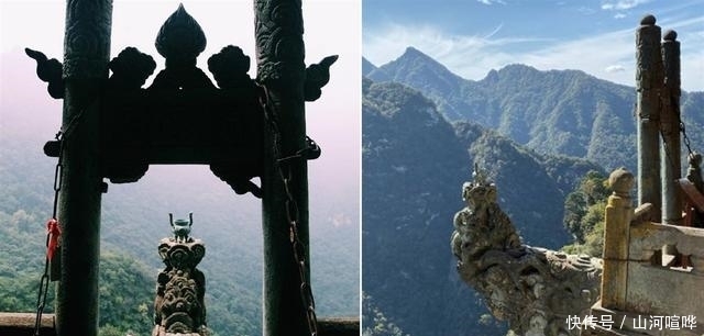 窄道|步步惊心!香炉窄道10cm 7百年多人坠崖身亡