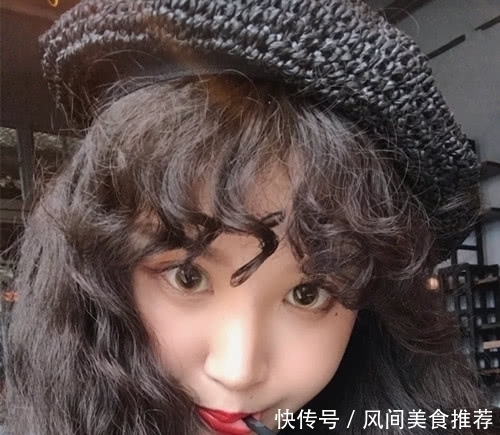 不管你是长发还是短发,这3种“全头烫”了解一下,时尚显脸小