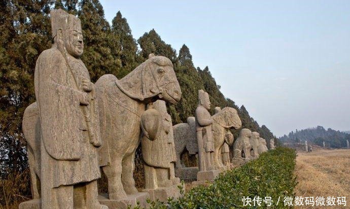 发现|汉、唐、明、清陵墓经常被发现,为何很少有宋代的陵墓,去哪了