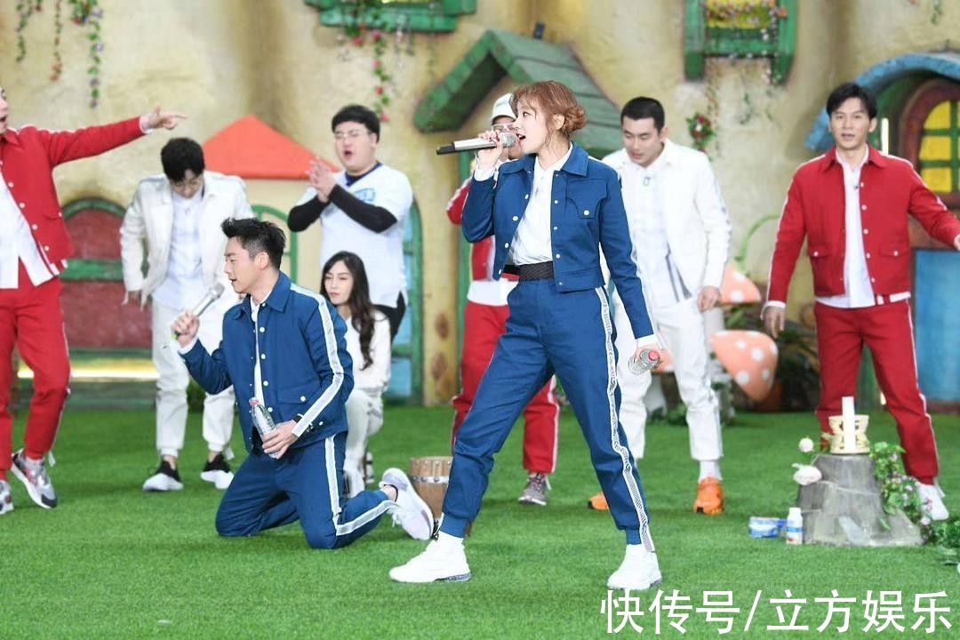 林一|《跑男》大换血！3女4男新搭配，顶级流量和劣迹艺人都走了？