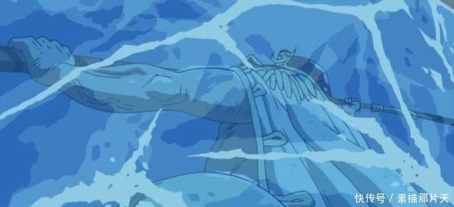海贼王六大海贼破冰重生,一人冰封百年才苏醒,一人杀了天龙人