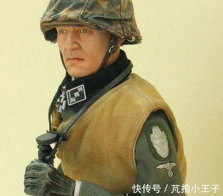 苏军|德国骷髅师有多厉害苏军血的教训没有五倍兵力,躲远点!