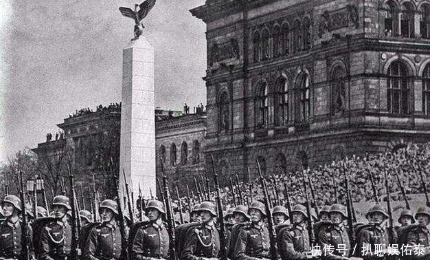 军事力量|二战时，德国的军事力量有多恐怖？