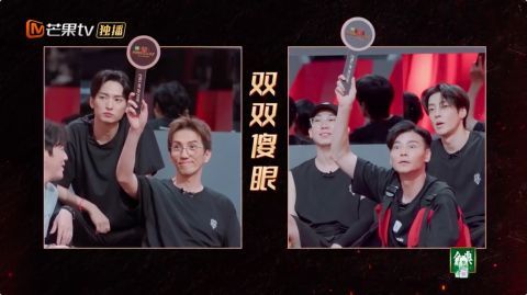 披荊斬棘|《披荊斬棘》5位寶藏哥哥，兩個(gè)呆，兩個(gè)帥，還有一個(gè)最搞怪