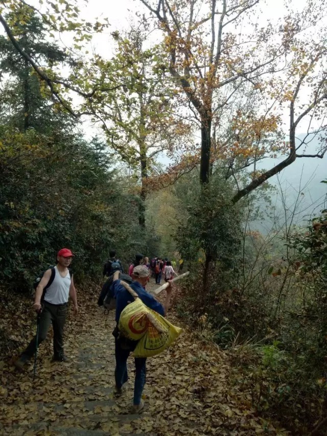 长溪村|婺源赏枫长溪村，石城游记