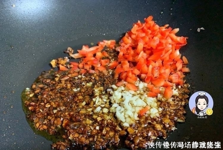 红甜椒|它和茄子是绝配鲜香可口,8分钟就搞定,好吃不上火