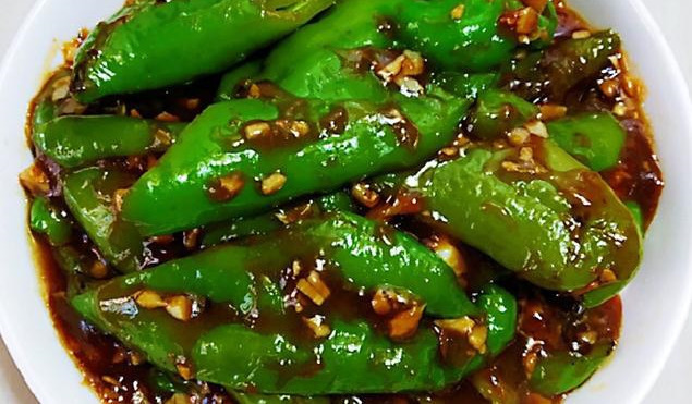 小菜|家常下饭小菜,可以吃上两碗白米饭