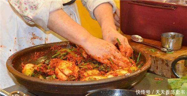 如今|中国古代穷人吃的一样食物,被朝鲜学走,如今申遗成功