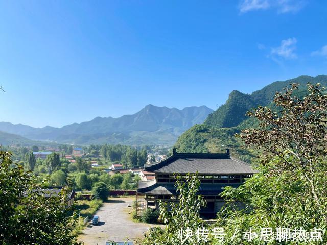 天王殿|走遍中国寺院之第1427家，承德宽城万塔黄崖寺