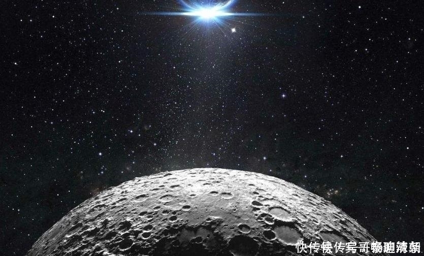 氦-3 未来谁有权利开采月球?为啥可控核聚变一定要用月球上的氦-3?