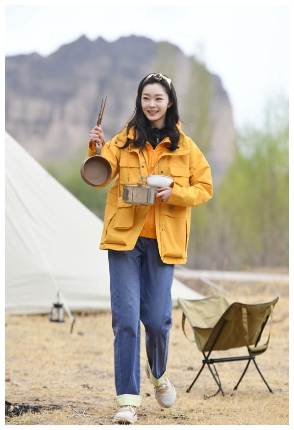 宋轶《追星星的人》第二期 化身沙漠运动少女引期待_娱乐频道_中国青年网
