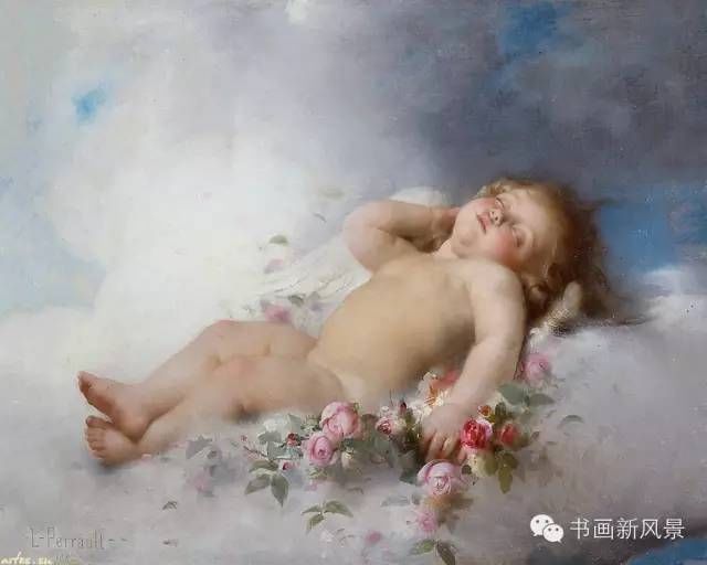 六一节快乐：宝宝一睡着，就萌翻了