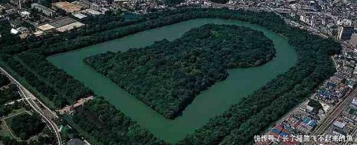 日本有一座古墓,仅次于秦始皇陵,里边财宝文物无数,却没人敢挖!