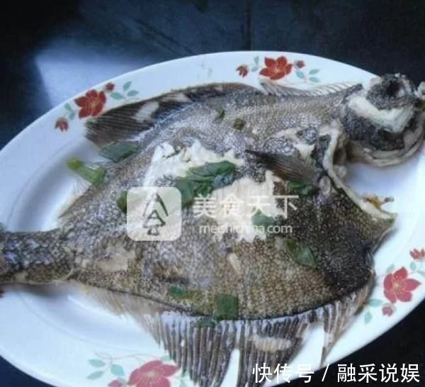 清蒸|清蒸偏口，鱼肉鲜嫩可口，省时省力又好做，太美味了！