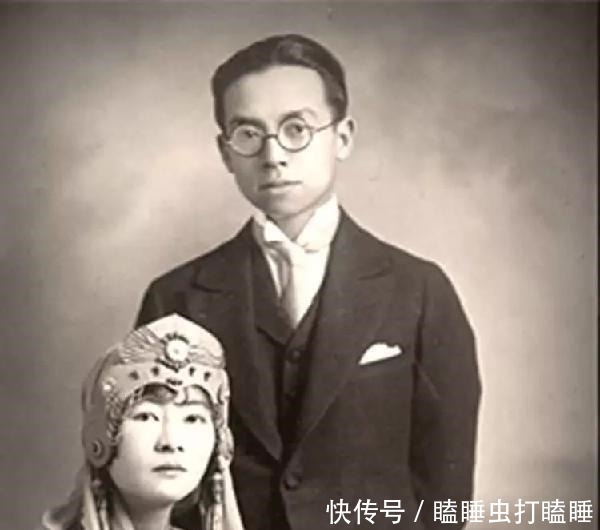 写信|林徽因曾被大姑子刁难公公梁启超写信劝和