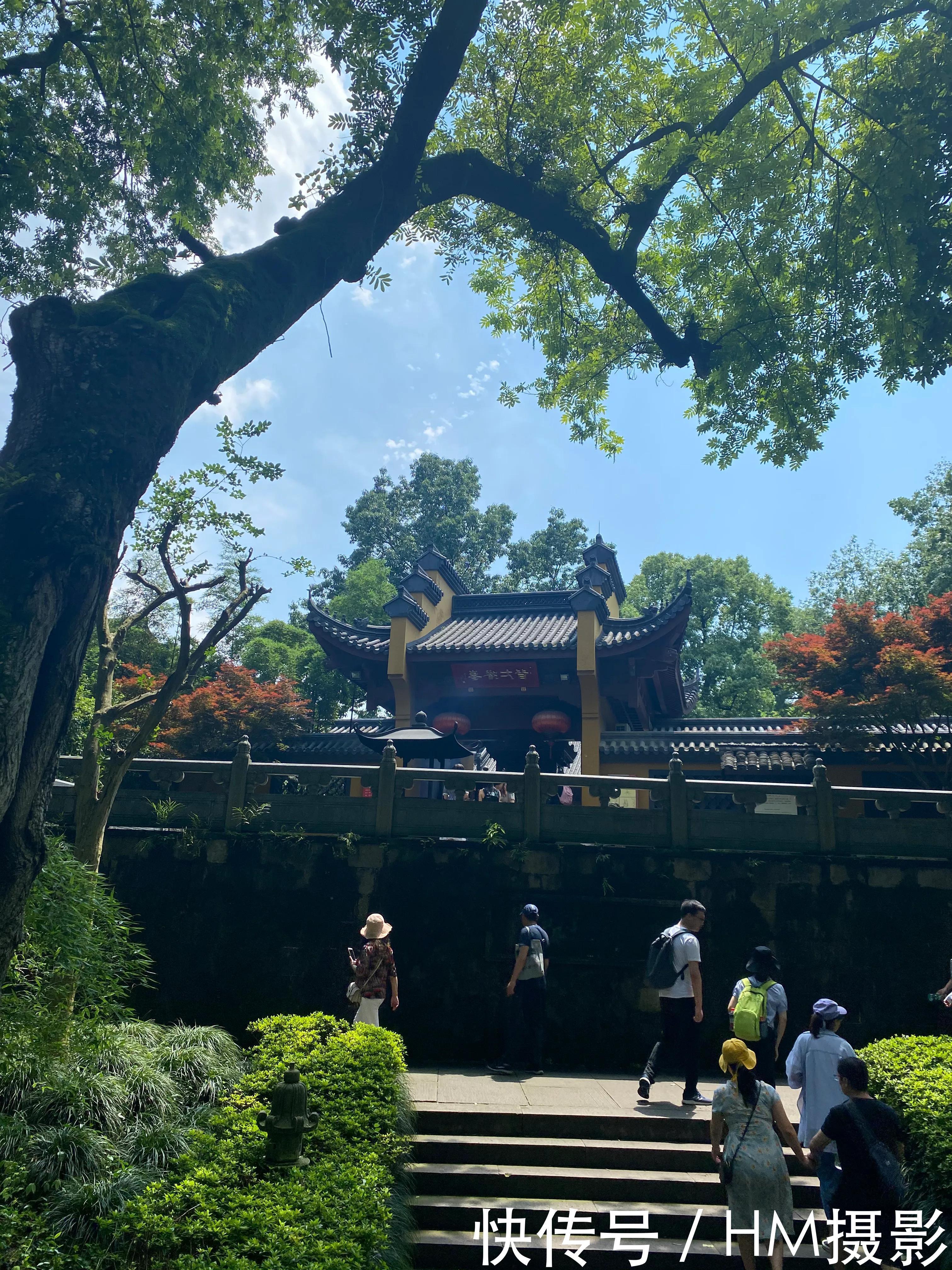 济公殿|千年古刹灵隐寺