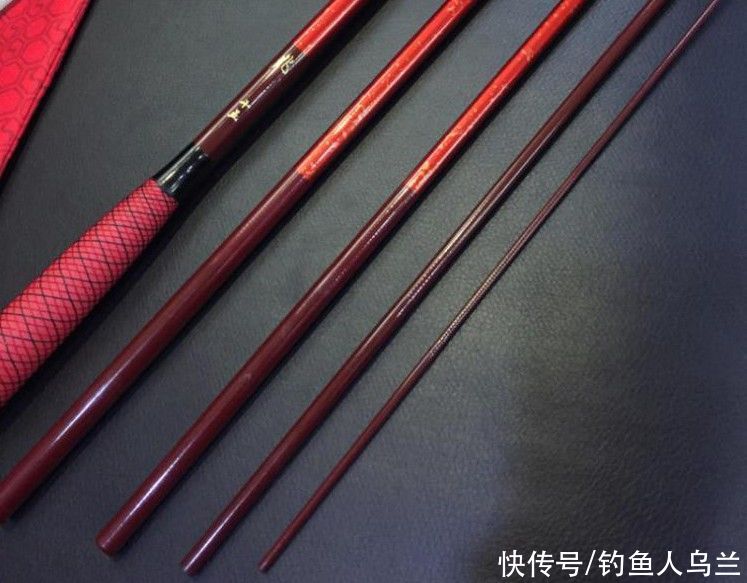 看过上千支鱼竿，发现只要遵循这几点，买回来的鱼竿都说好