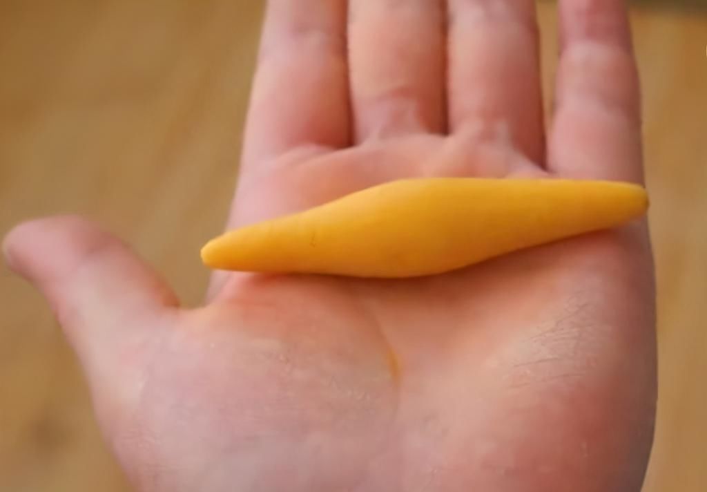 红薯新吃法,不加面粉不加水,外酥里糯,香甜好吃,孩子们的最爱