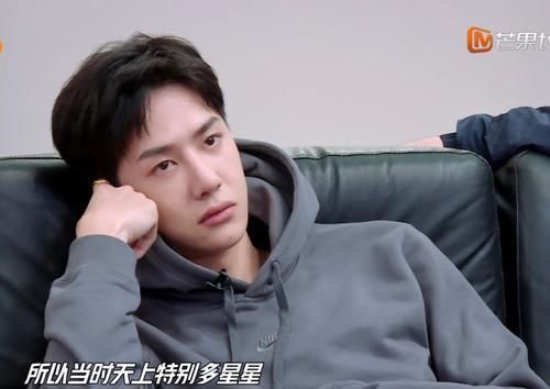 王甜甜|王一博：江湖亂不亂，沒事別亂扣帽，我不說別人會替我說！