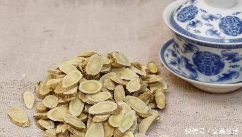 补气|黄芪和“3物”搭配,经常泡水喝,可能补气活血,身体越养越好