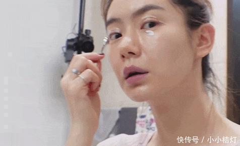 眼睛|建议女生涂眼霜时要避开这3点“误区”，不然眼霜再贵也没效果