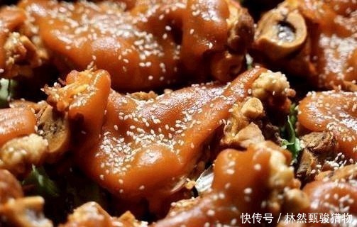 陈皮|30年大厨炖猪蹄时,多放2味料,猪蹄更易软烂,又香又入味